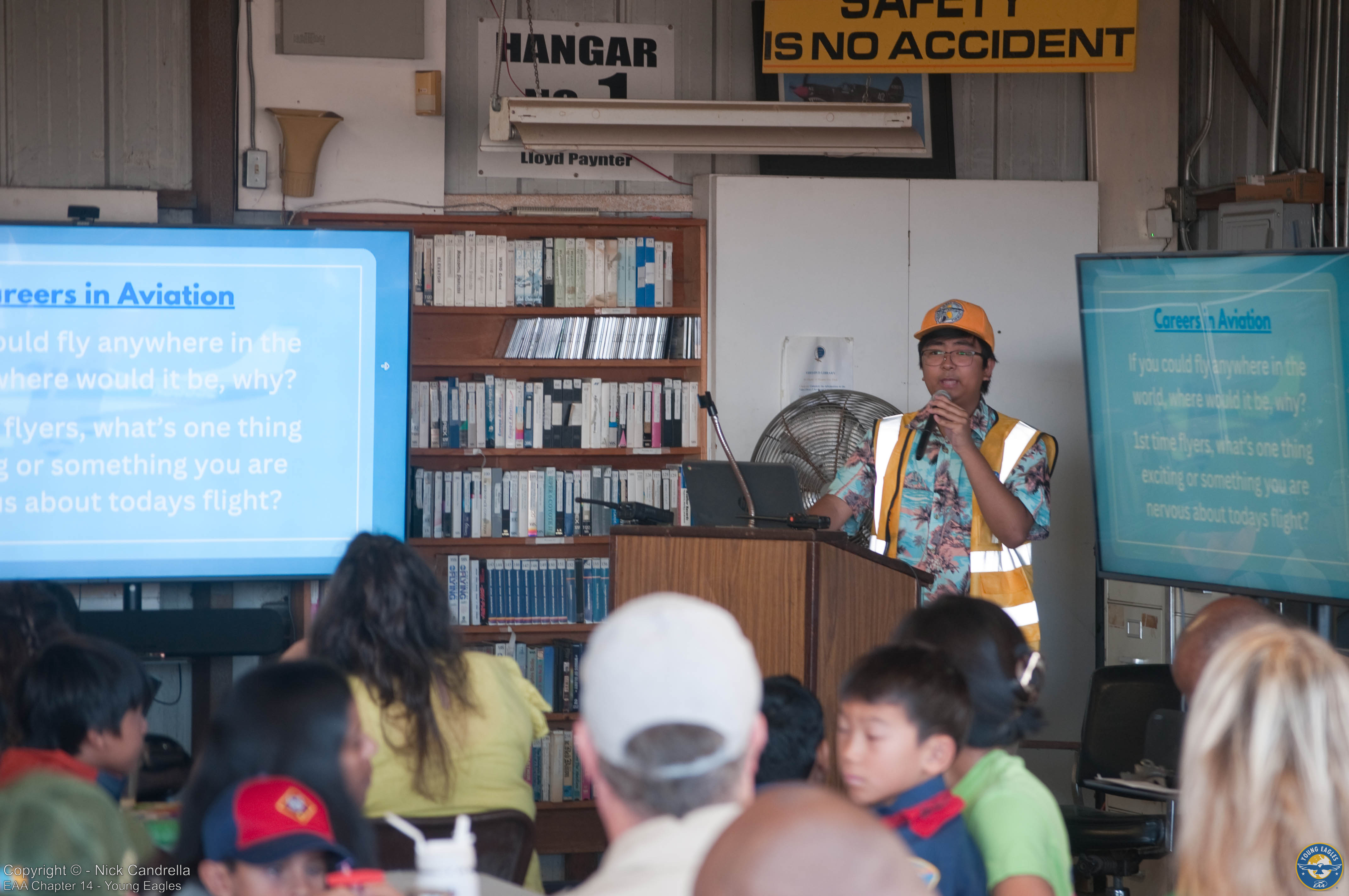 Young Eagles photo 2